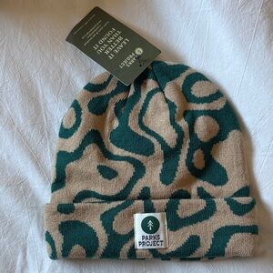 Parks Project Yellowstone Geyser Beanie
